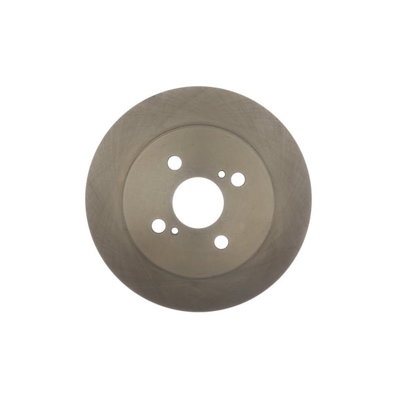 Raybestos R-Line Rotors, OE Replacement Brake Rotors 980993R Fits select: 2012-2018 TOYOTA YARIS