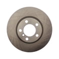 thumbnail image 1 of Raybestos R-Line Rotors, OE Replacement Brake Rotors 981066R Fits select: 2012-2015 BMW 328, 2014-2016 BMW 428, 1 of 7