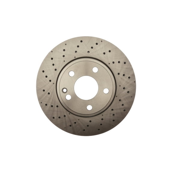 Raybestos R-Line Rotors, OE Replacement Brake Rotors, 982093R Fits select: 2014-2019 MERCEDES-BENZ CLA, 2016-2017 MERCEDES-BENZ B