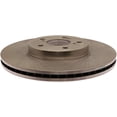 thumbnail image 1 of Raybestos R-Line Rotors, OE Replacement Brake Rotors 982124R Fits select: 2017-2023 HONDA CR-V, 2018-2022 HONDA ACCORD SPORT, 1 of 4