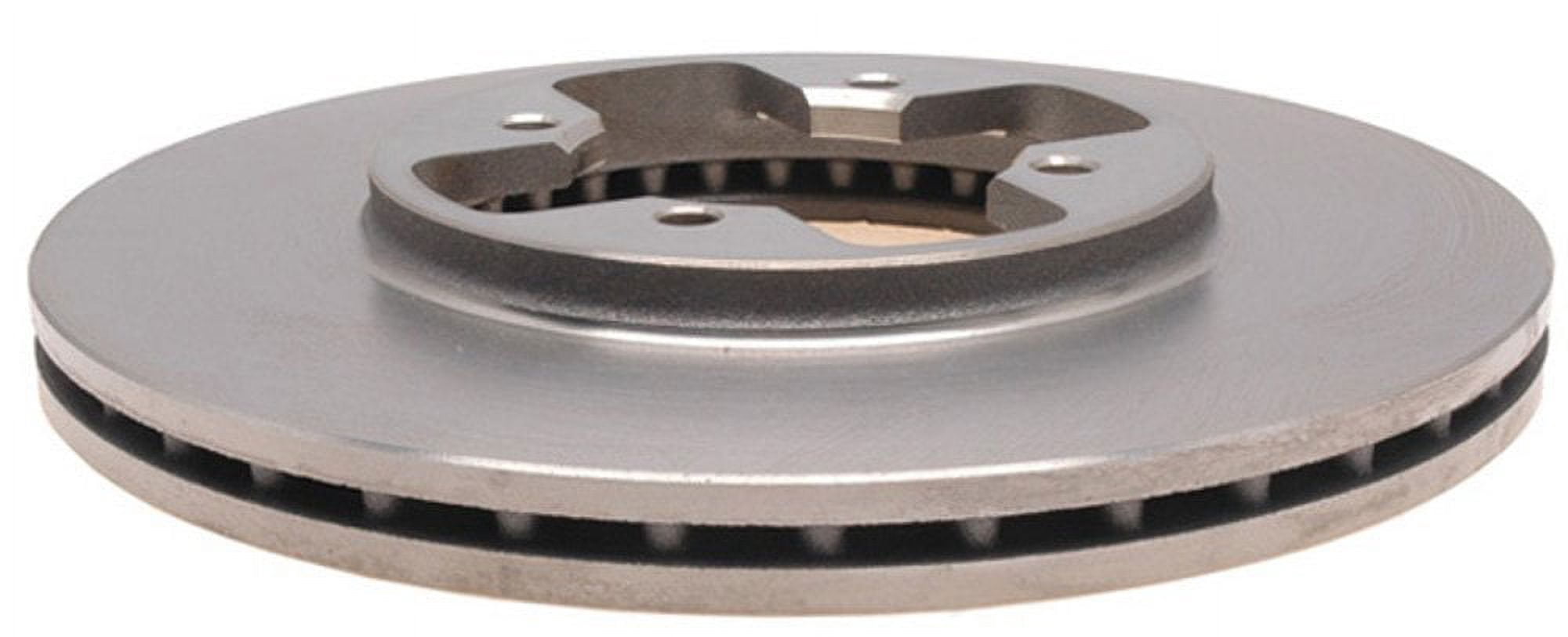 Raybestos R-Line Rotors, OE Replacement Brake Rotors, 9842R Fits
