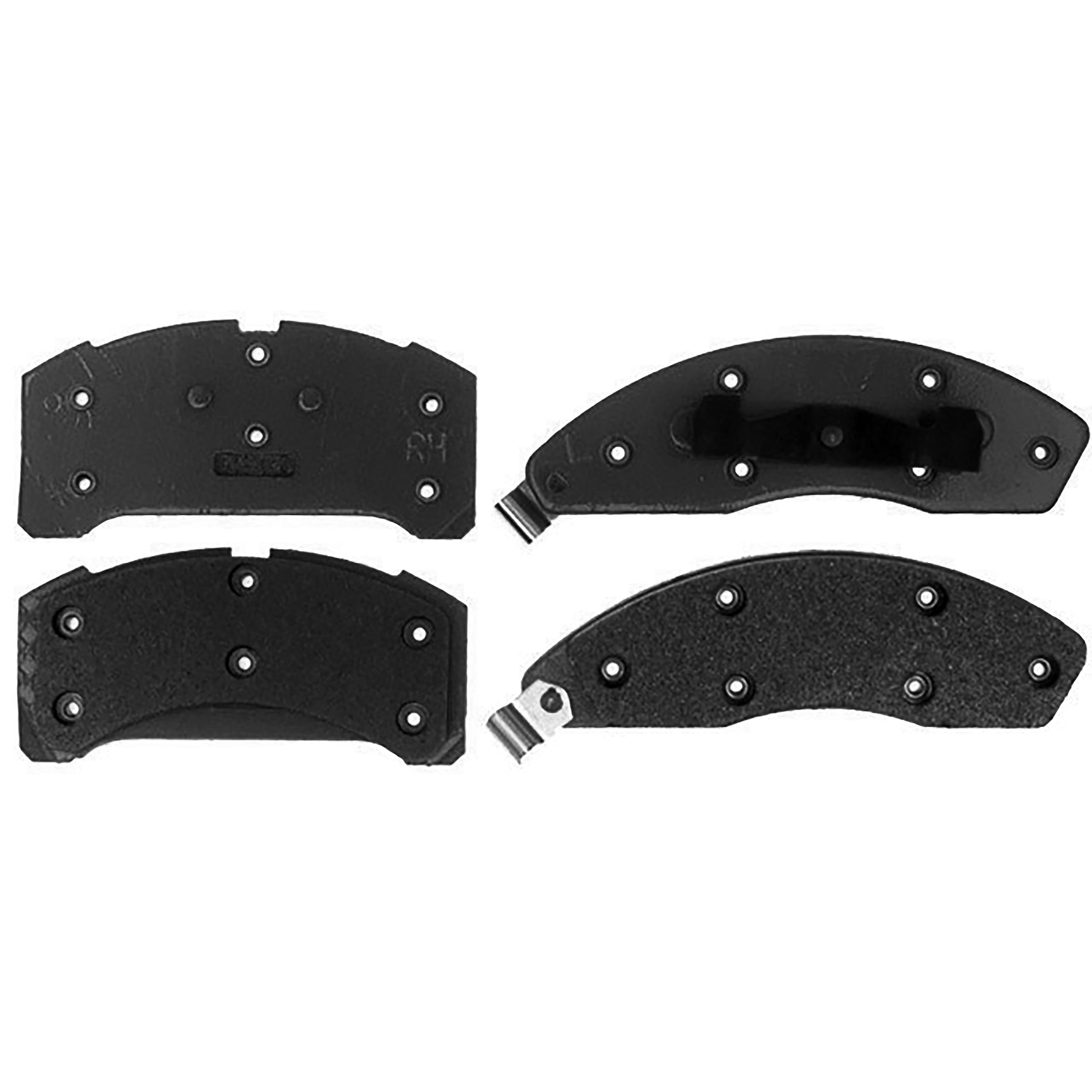 Raybestos R-Line Semi-Metallic Brake Pads Fits select: 1982-1983 FORD MUSTANG, 1978-1983 FORD FAIRMONT