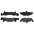 thumbnail image 1 of Raybestos R-Line Semi-Metallic Brake Pads Fits select: 1984-1990 DODGE CARAVAN, 1988-1990 DODGE GRAND CARAVAN, 1 of 4