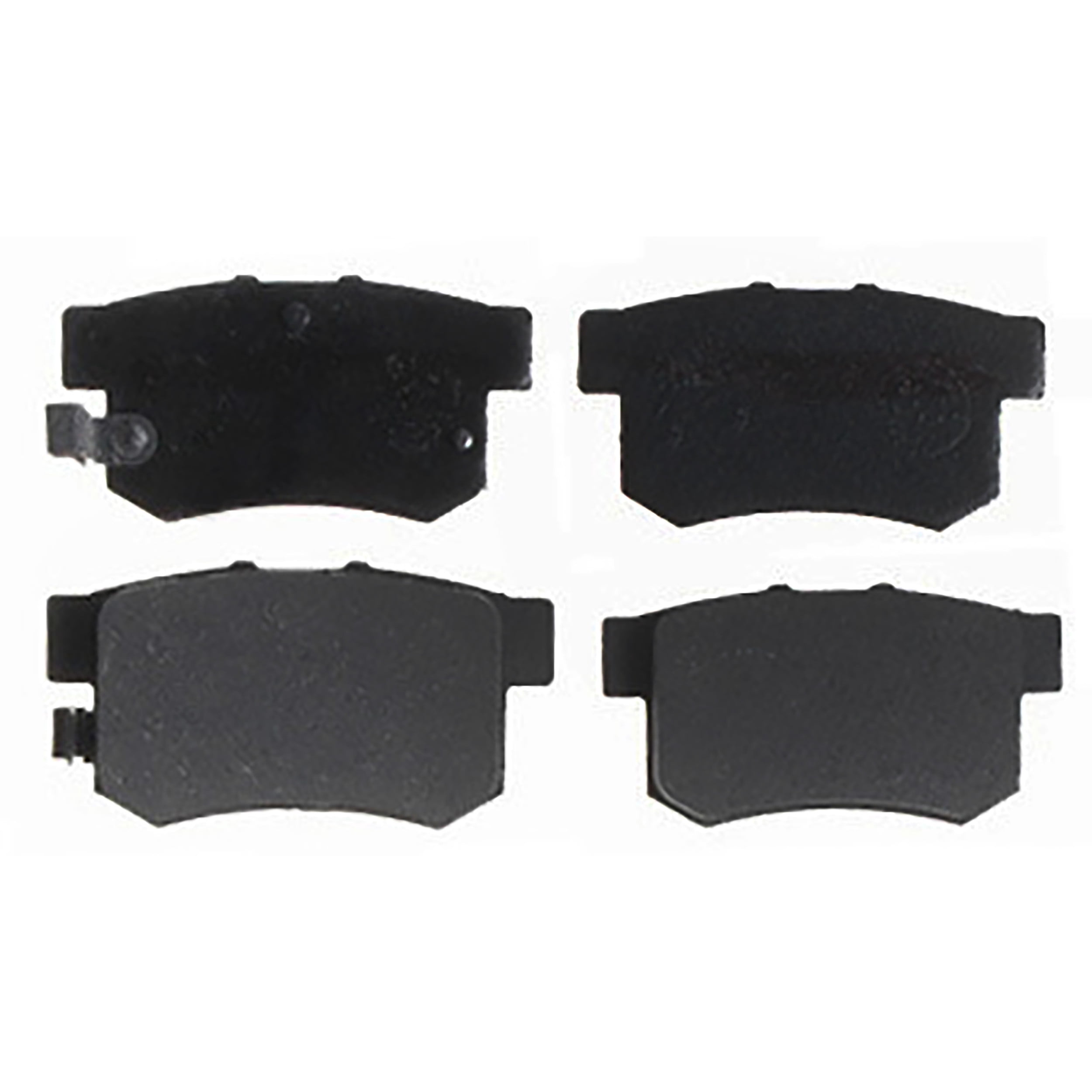 Raybestos R-Line Semi-Metallic Brake Pads Fits select: 1987-1990 ACURA LEGEND