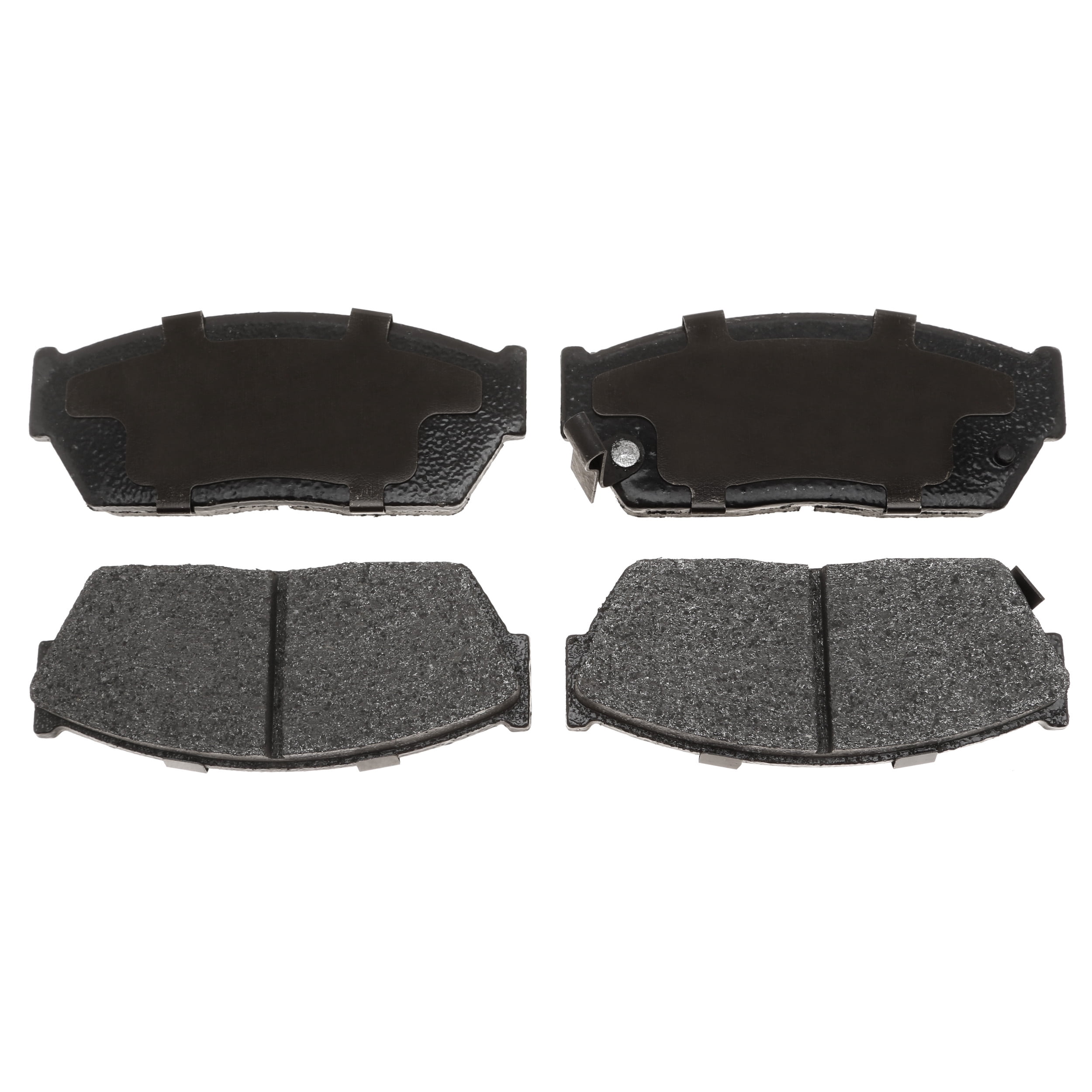 Raybestos R-Line Semi-Metallic Brake Pads Fits select: 1987 HONDA CIVIC 1.5, 1986 HONDA CIVIC