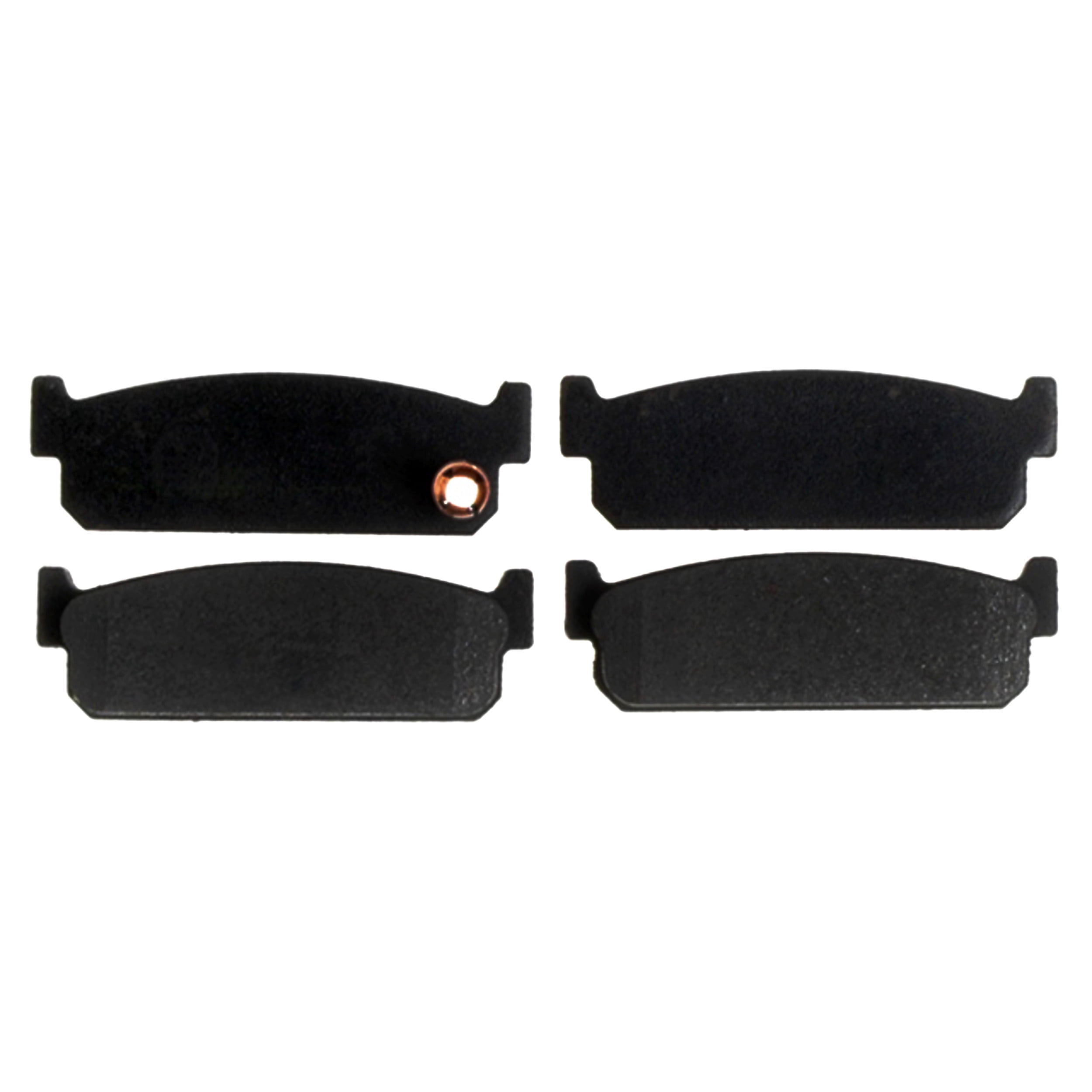 Raybestos R-Line Semi-Metallic Brake Pads Fits select: 1990-1994 INFINITI Q45