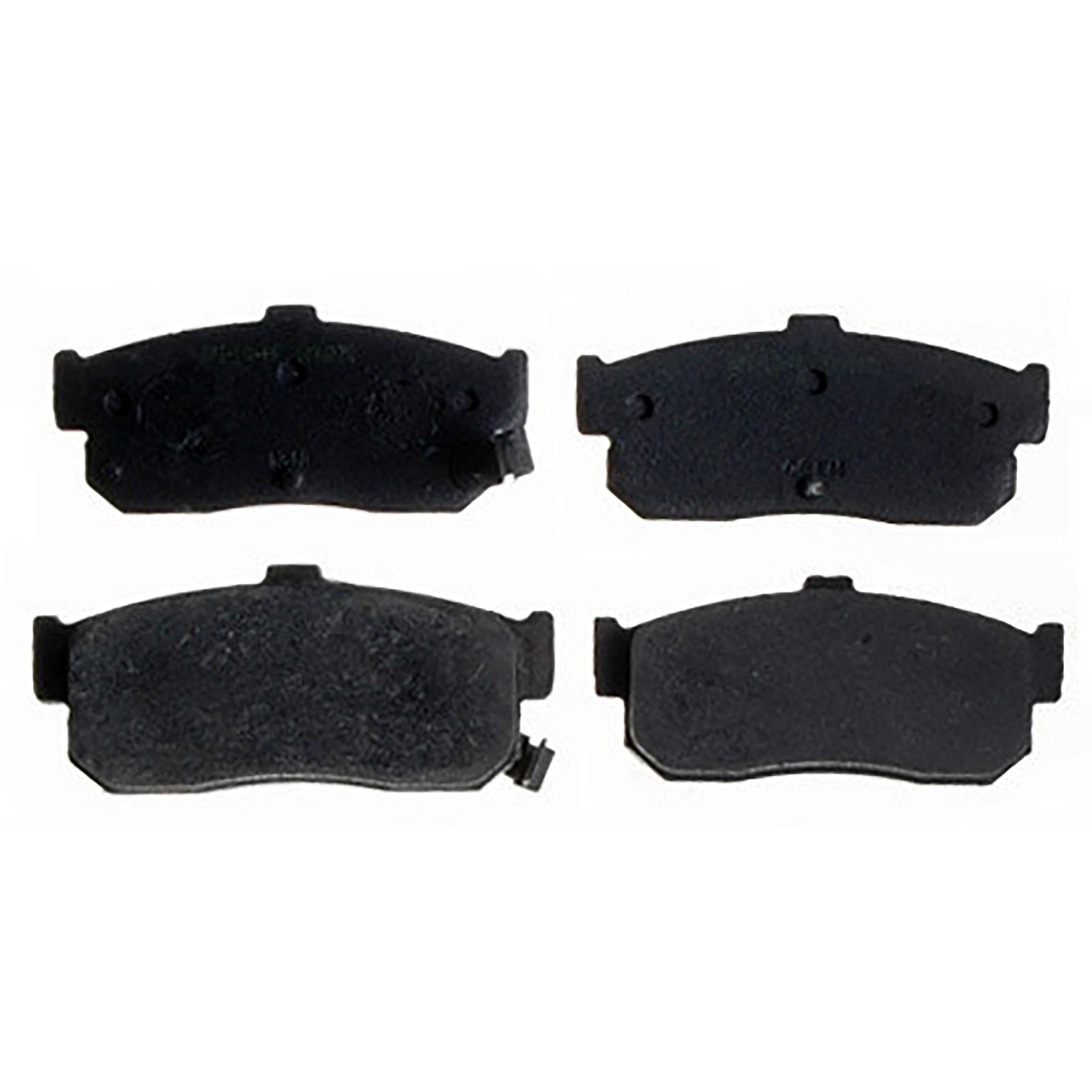 Raybestos R-Line Semi-Metallic Brake Pads Fits select: 1991-1993 NISSAN MAXIMA