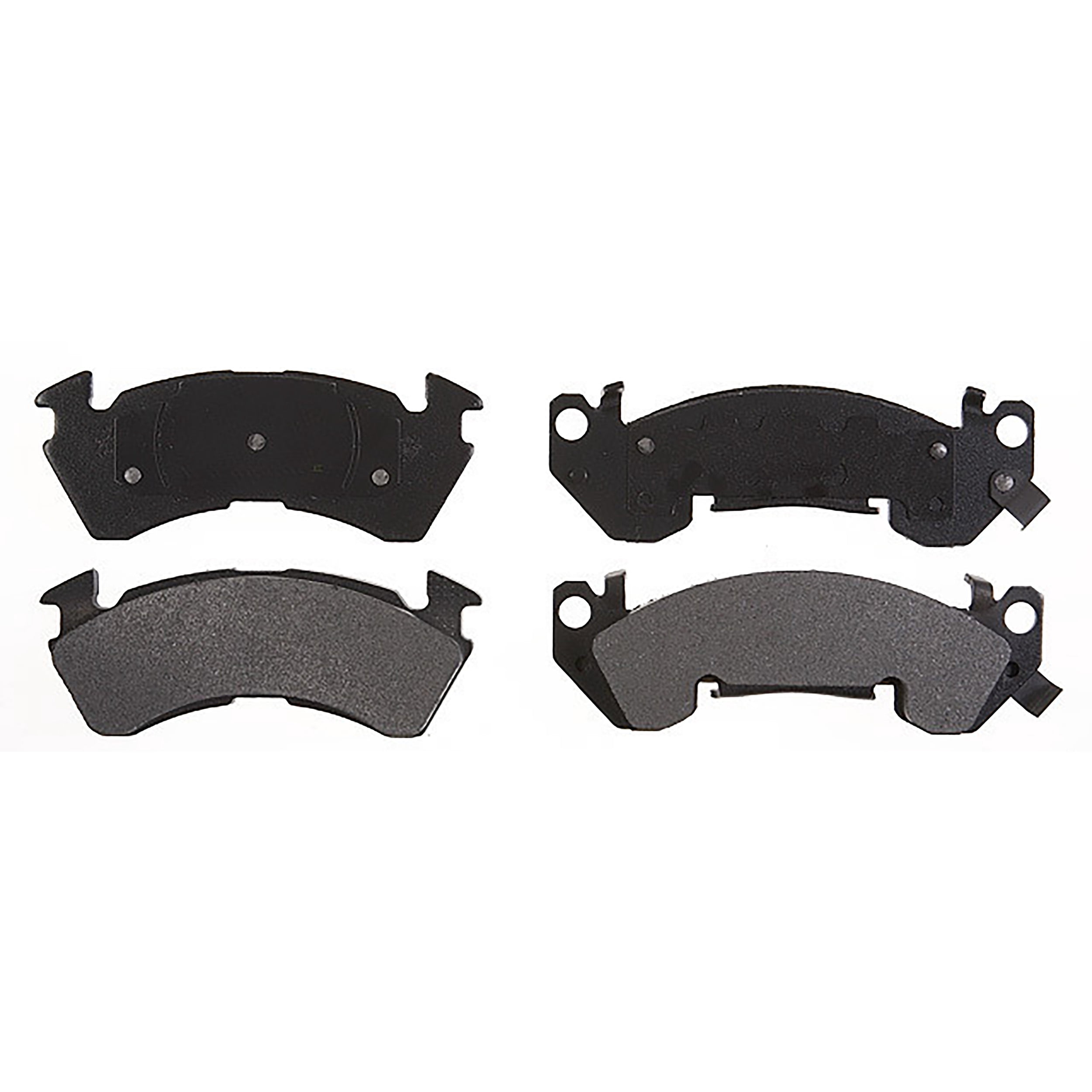 Raybestos R-Line Semi-Metallic Brake Pads Fits select: 1994-1996 CHEVROLET CAPRICE, 1995-1996 CHEVROLET CAPRICE / IMPALA