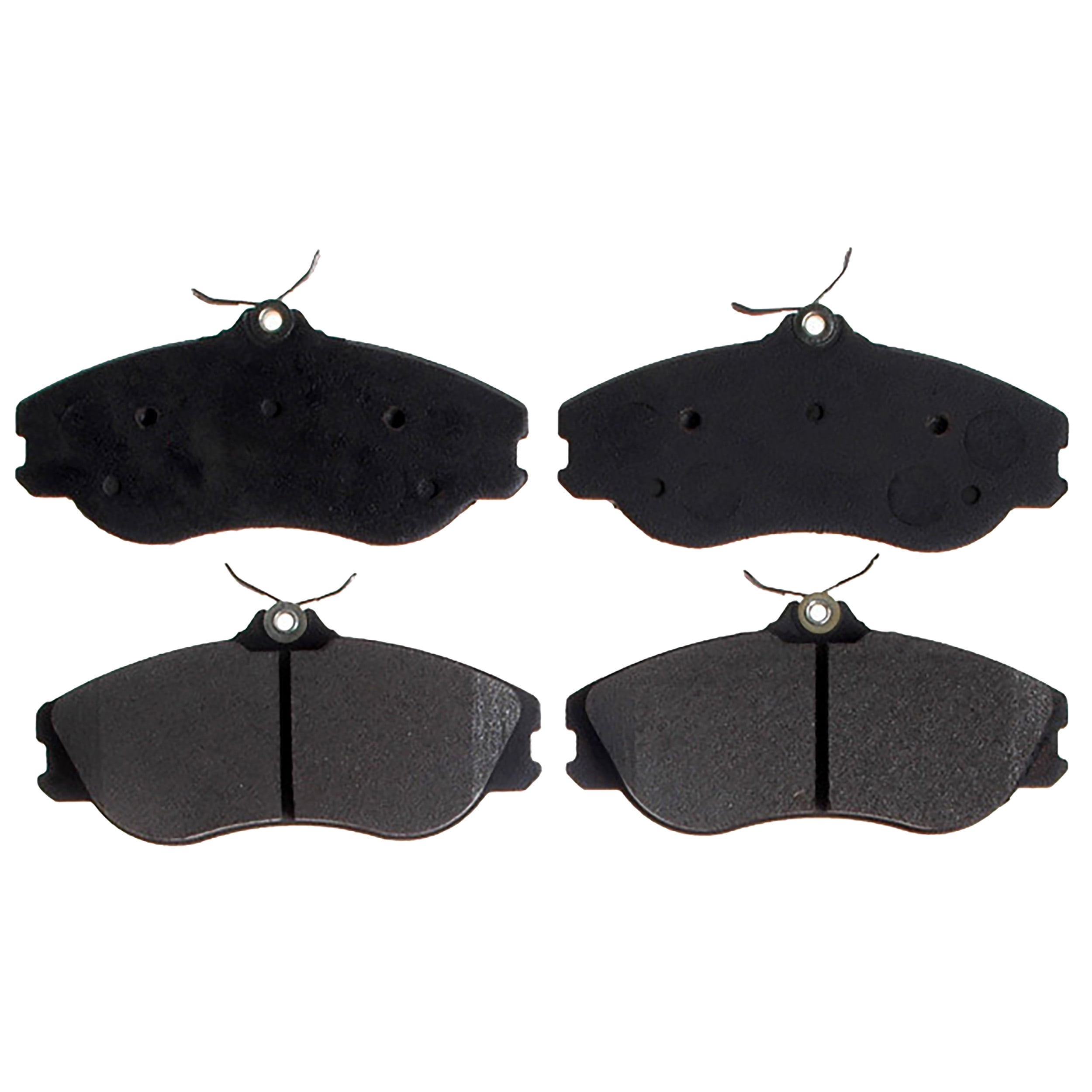 Raybestos R-Line Semi-Metallic Brake Pads Fits select: 1994-1998 AUDI CABRIOLET, 1990-1991 AUDI COUPE