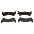 thumbnail image 1 of Raybestos R-Line Semi-Metallic Brake Pads Fits select: 1994 JEEP GRAND CHEROKEE, 1 of 4