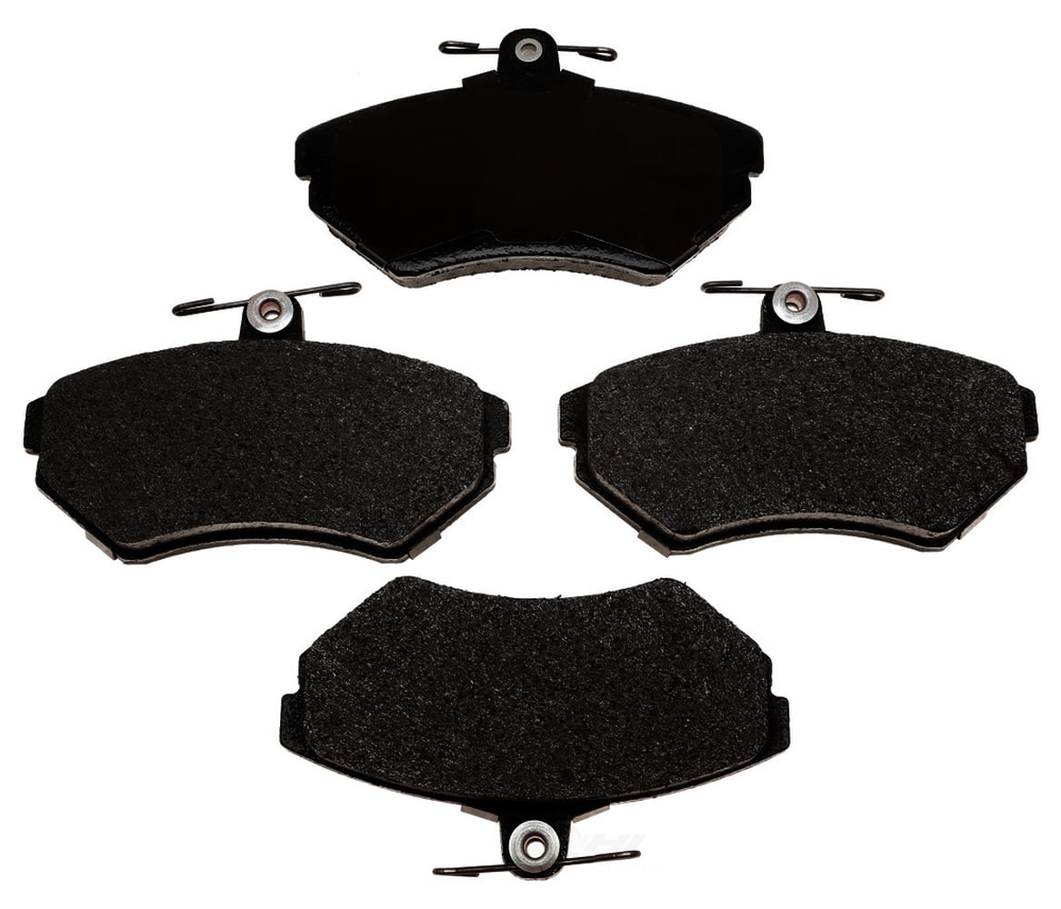 Raybestos R-Line Semi-Metallic Brake Pads Fits select: 1995-2002 VOLKSWAGEN CABRIO, 1993-1998 VOLKSWAGEN GOLF