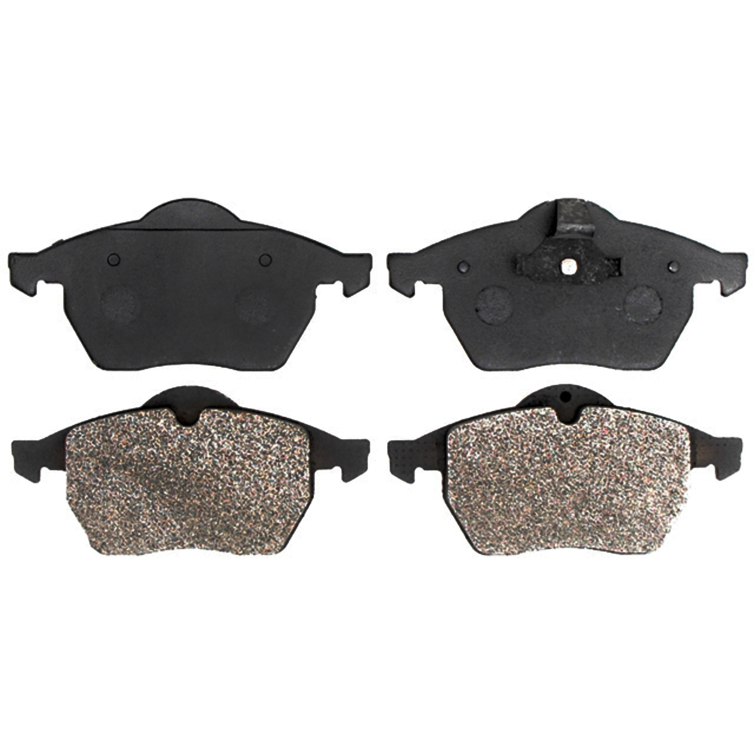 Raybestos R-Line Semi-Metallic Brake Pads Fits select: 1997-1998 SAAB 900