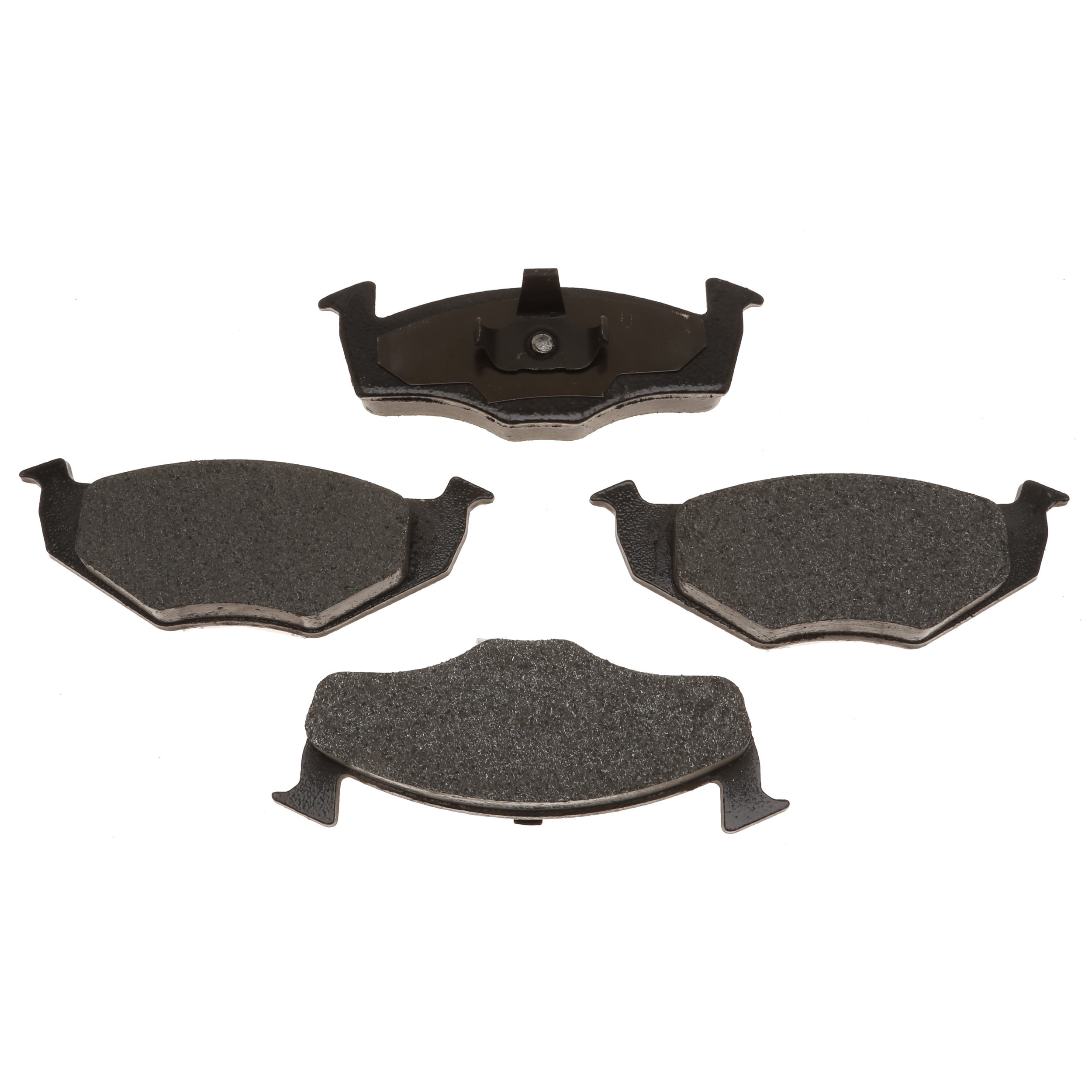 Raybestos R-Line Metallic Brake Pad Set, MGD694M, Fit for 1998-1996 Volkswagen Jetta Models