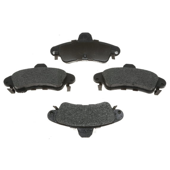 Raybestos R-Line Semi-Metallic Brake Pads Fits select: 1999-2002 MERCURY COUGAR