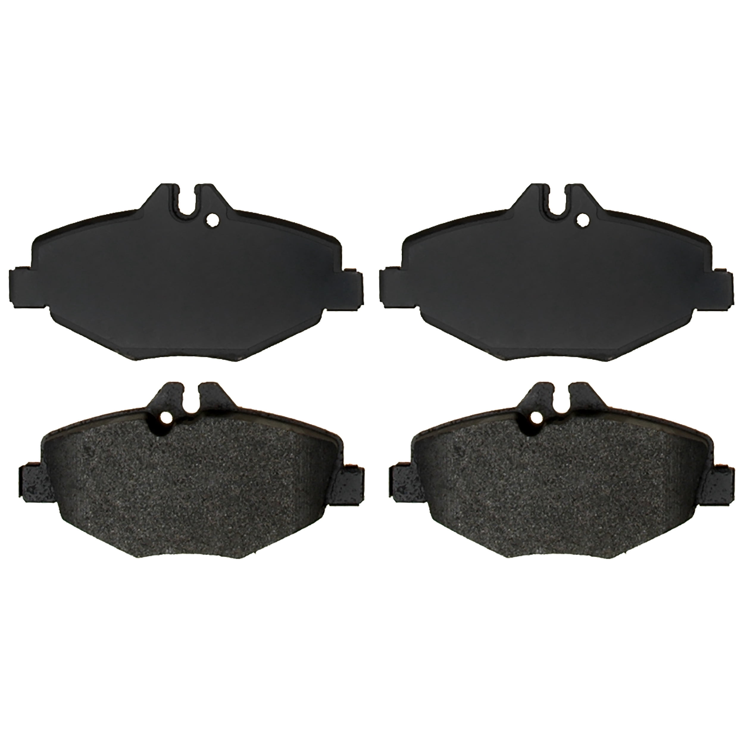 Raybestos R-Line Semi-Metallic Brake Pads Fits select: 2003-2009 MERCEDES-BENZ E