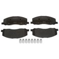 thumbnail image 1 of Raybestos R-Line Semi-Metallic Brake Pads Fits select: 2010-2011 SAAB 2023-09-05 00:00:00, 1 of 2