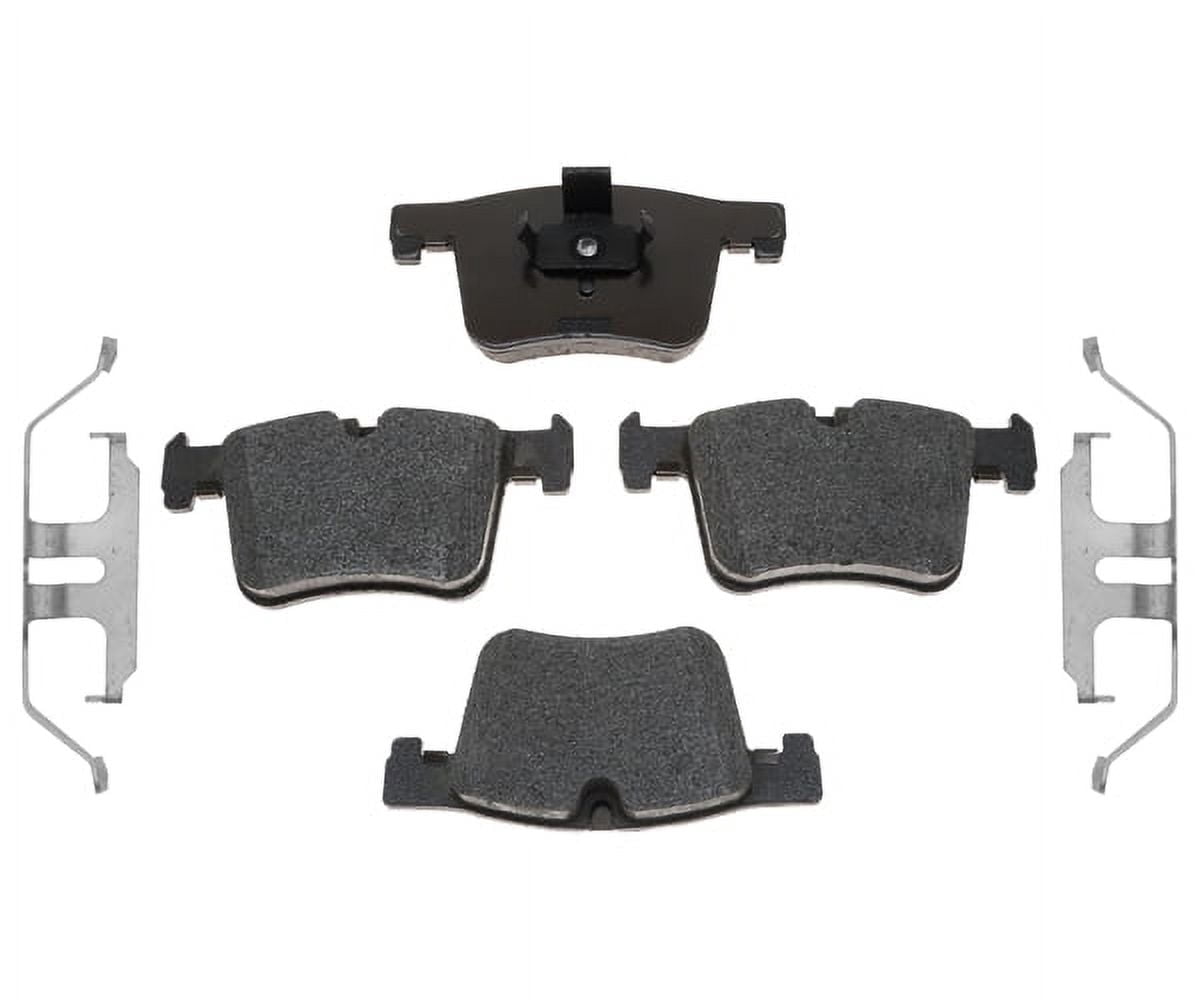 Raybestos R-Line Semi-Metallic Brake Pads Fits select: 2011-2017 BMW X3, 2012-2018 BMW 328