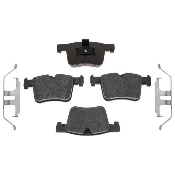 Raybestos R-Line Semi-Metallic Brake Pads Fits select: 2011-2017 BMW X3, 2012-2018 BMW 328