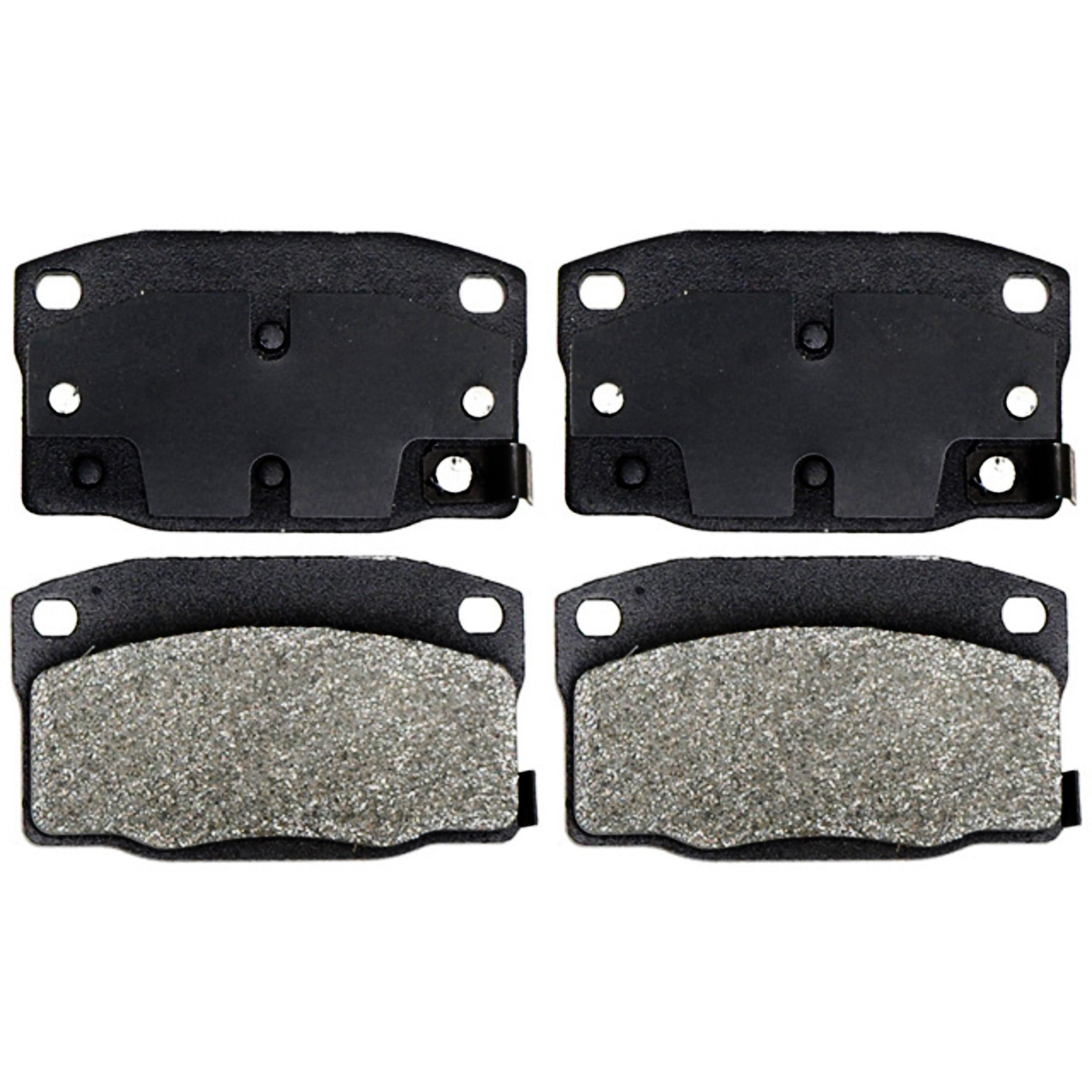 Raybestos R-Line Semi-Metallic Brake Pads