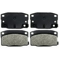 thumbnail image 1 of Raybestos R-Line Semi-Metallic Brake Pads, 1 of 4