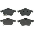 thumbnail image 1 of Raybestos R-Line Metallic Brake Pad Set, MGD800M, Fit for 2003-1999 Saab 9-3 Models, 1 of 4