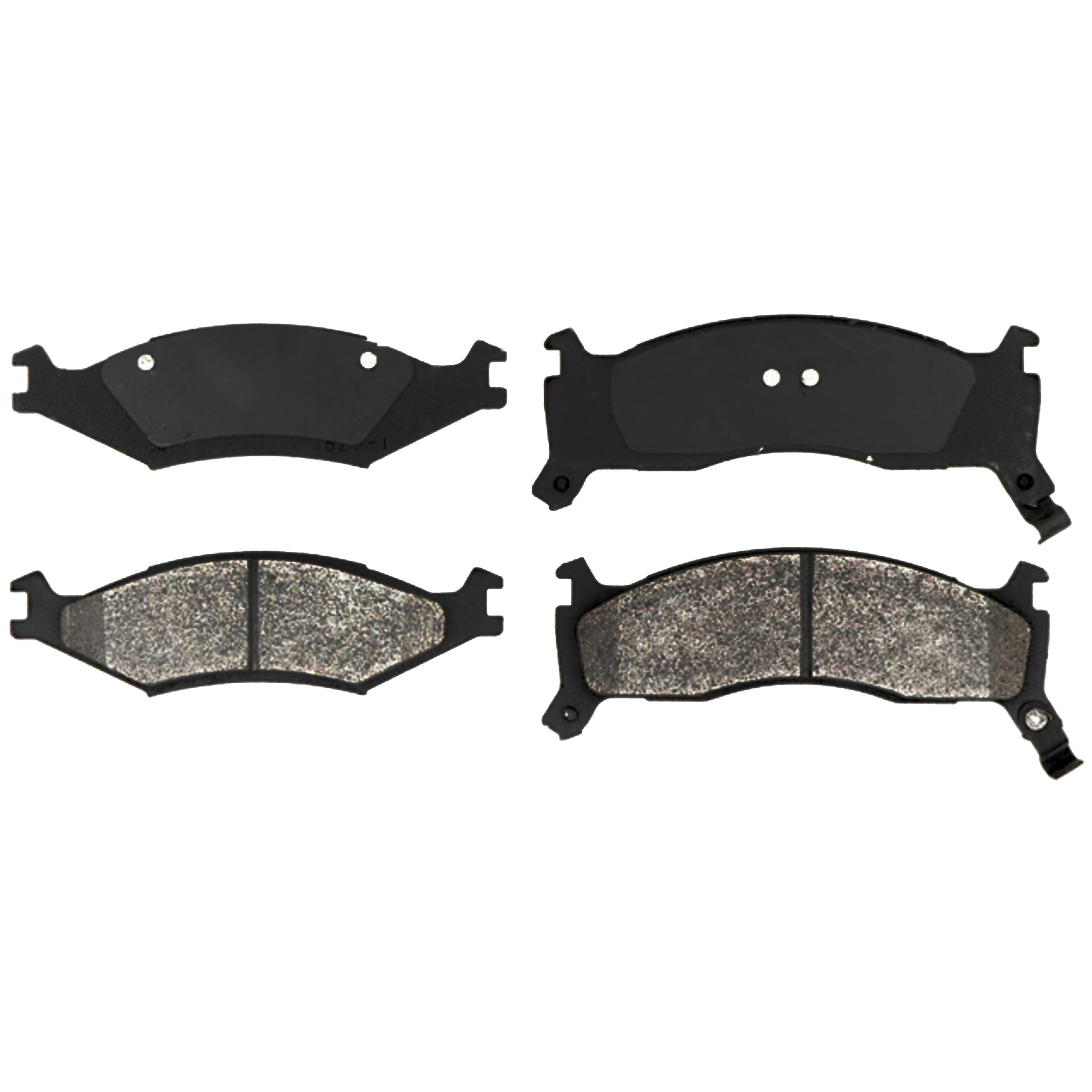 Raybestos R-Line Semi-Metallic Brake Pads