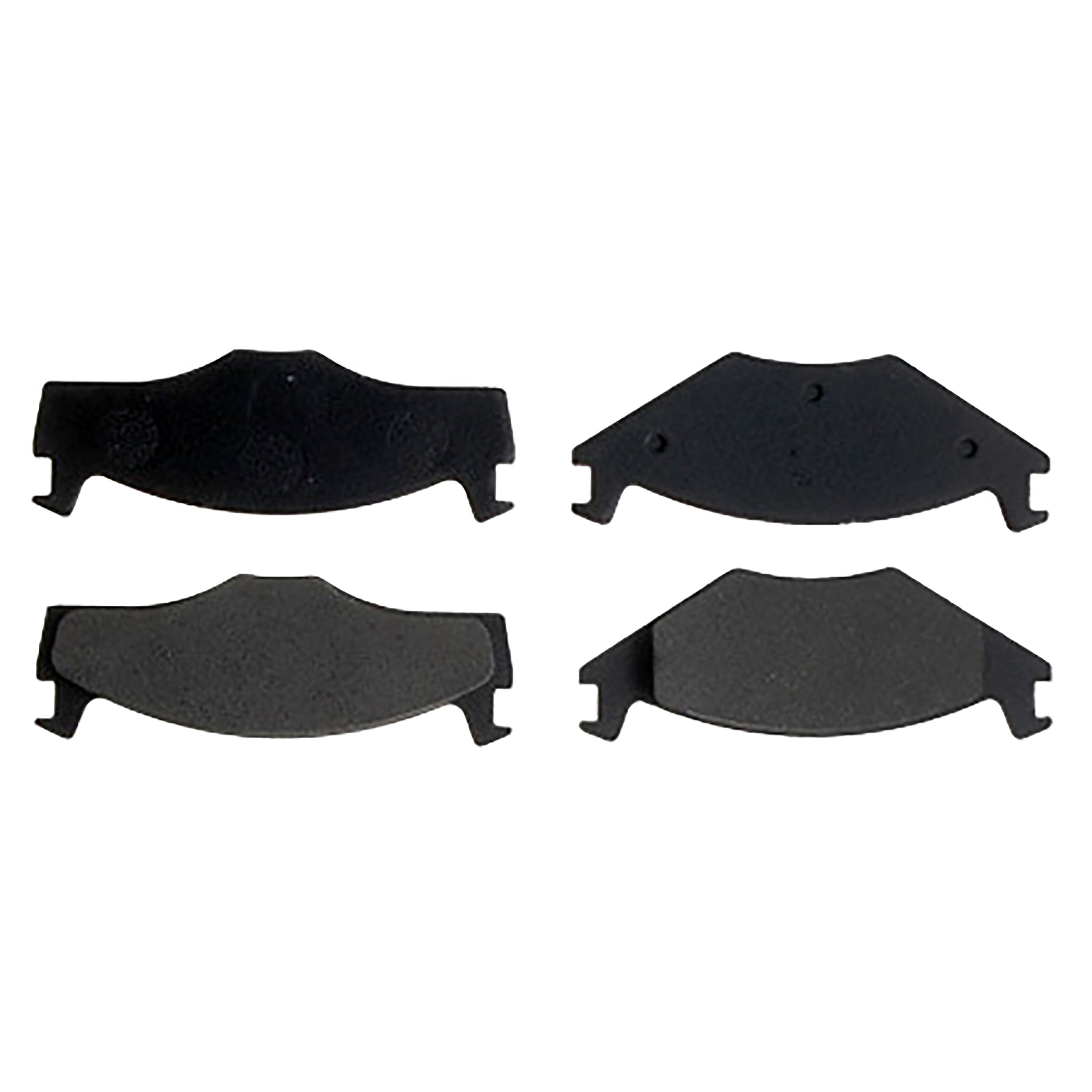 Raybestos R-Line Semi-Metallic Brake Pads