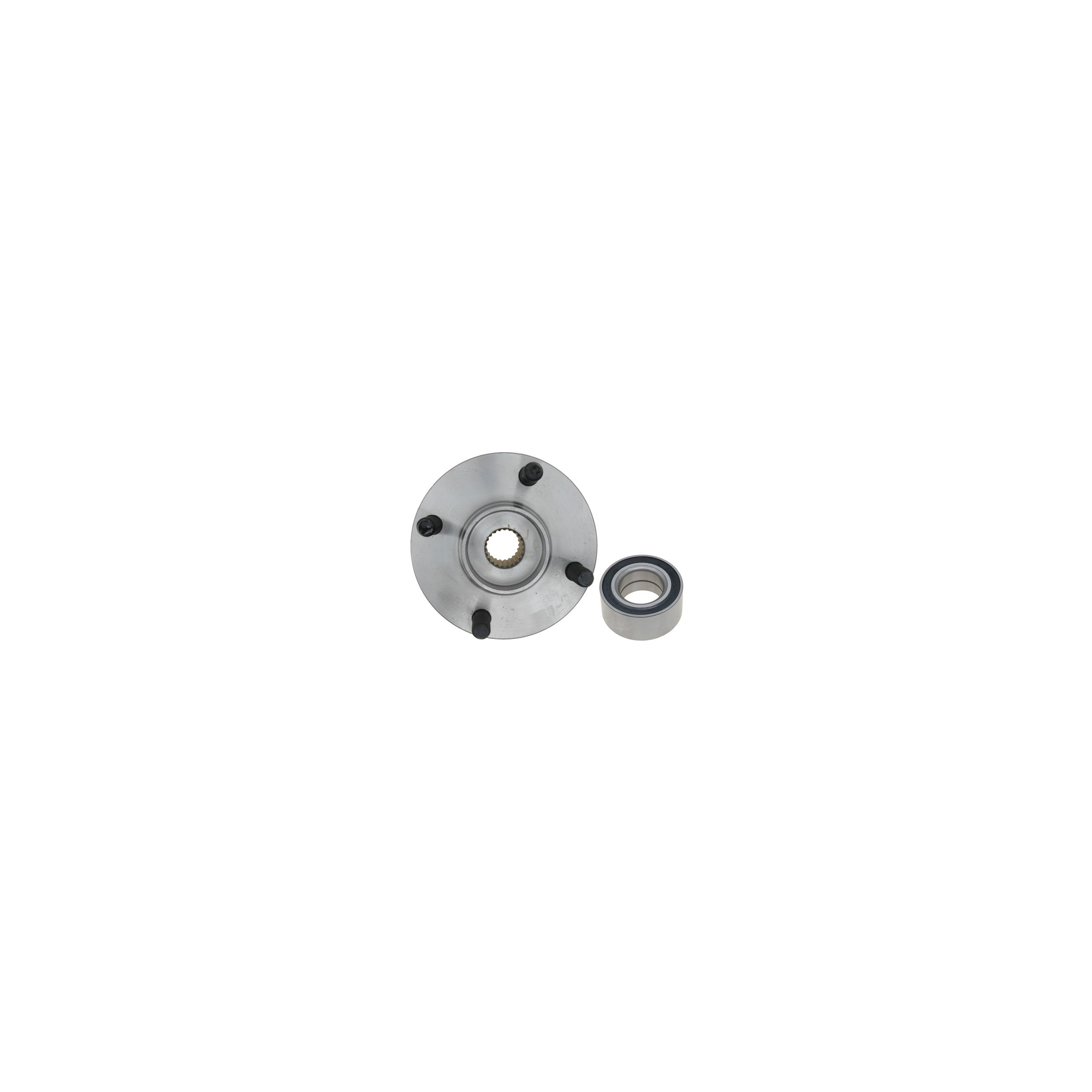 Raybestos R-Line Wheel Hub Assemblies Fits select: 1995-1999 DODGE NEON, 1995-1999 PLYMOUTH NEON