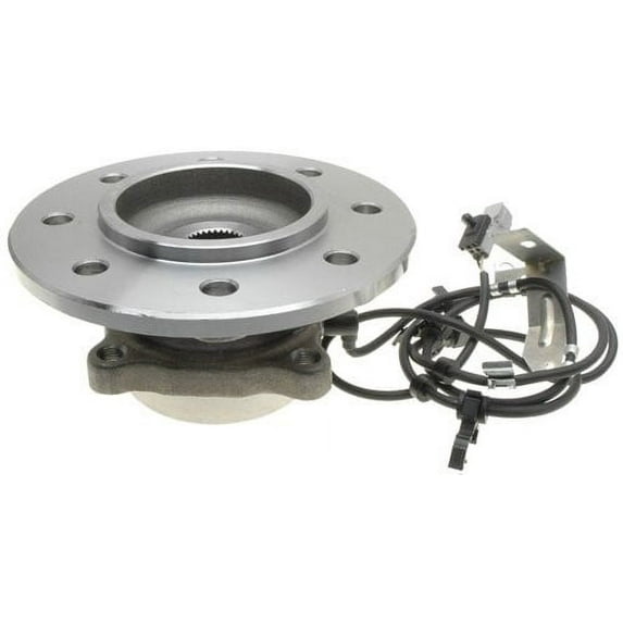 Raybestos R-Line Wheel Hub Assemblies Fits select: 1998-1999 DODGE RAM 2500