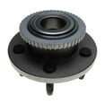 thumbnail image 1 of Raybestos R-Line Wheel Hub Assemblies Fits select: 1998-2003 LINCOLN TOWN CAR, 1998-2002 MERCURY GRAND MARQUIS, 1 of 4