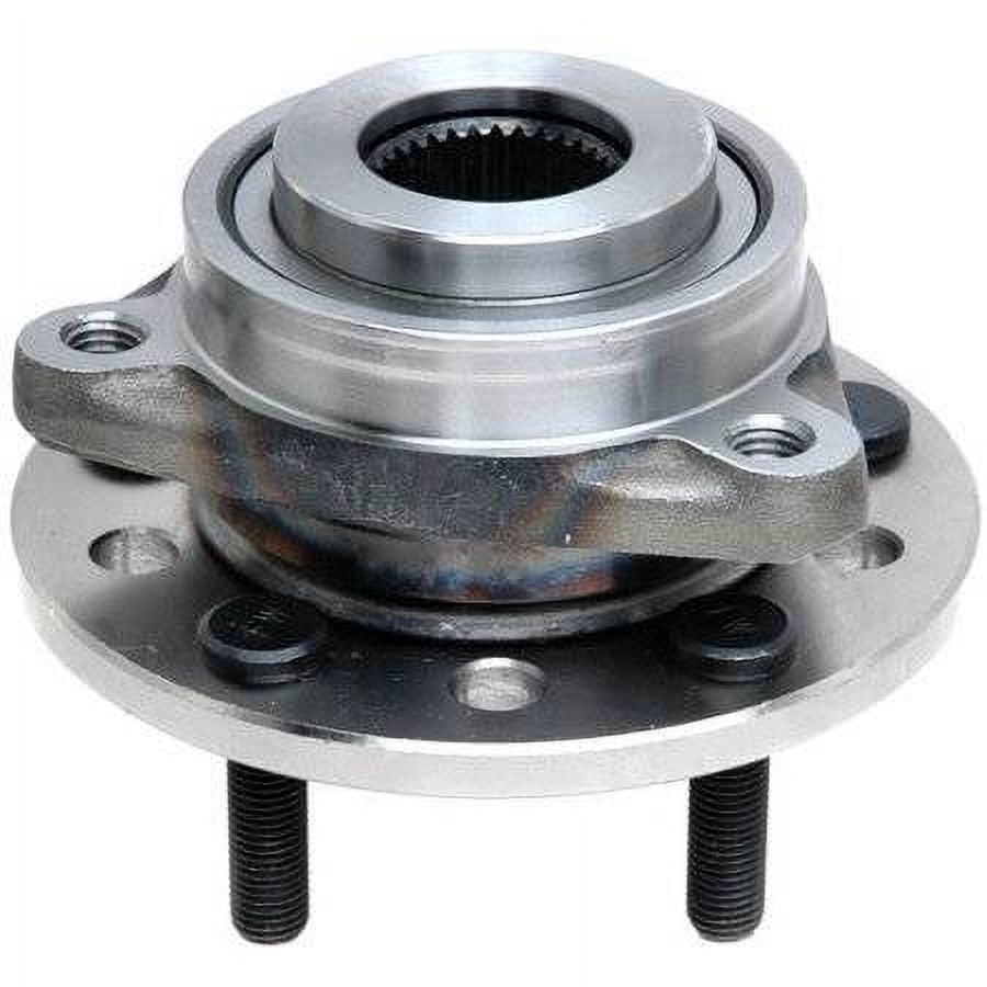 Raybestos R-Line Wheel Hub Assemblies Fits select: 2001-2003 CHRYSLER INTREPID, 1999-2004 CHRYSLER 300M