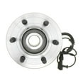 thumbnail image 1 of Raybestos R-Line Wheel Hub Assemblies Fits select: 2003-2006 FORD EXPEDITION, 2003-2006 LINCOLN NAVIGATOR, 1 of 3