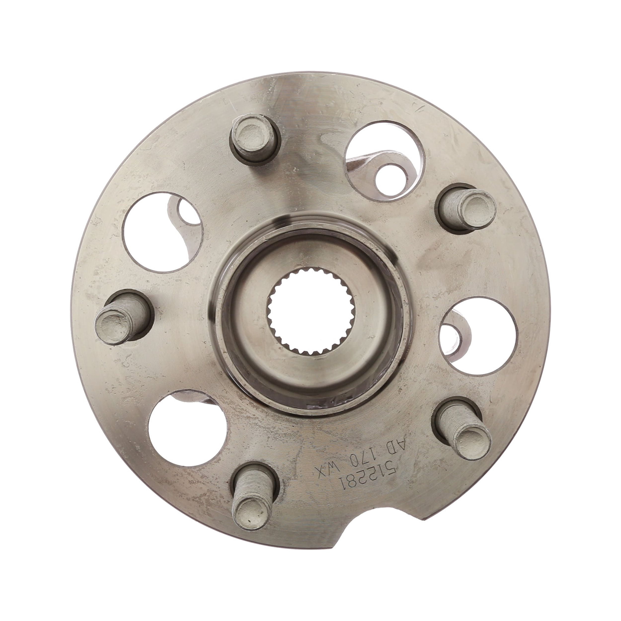 Raybestos R-Line Wheel Hub Assemblies Fits select: 2004-2009 TOYOTA SIENNA, 2010 TOYOTA SIENNA XLE/XLE LIMITED