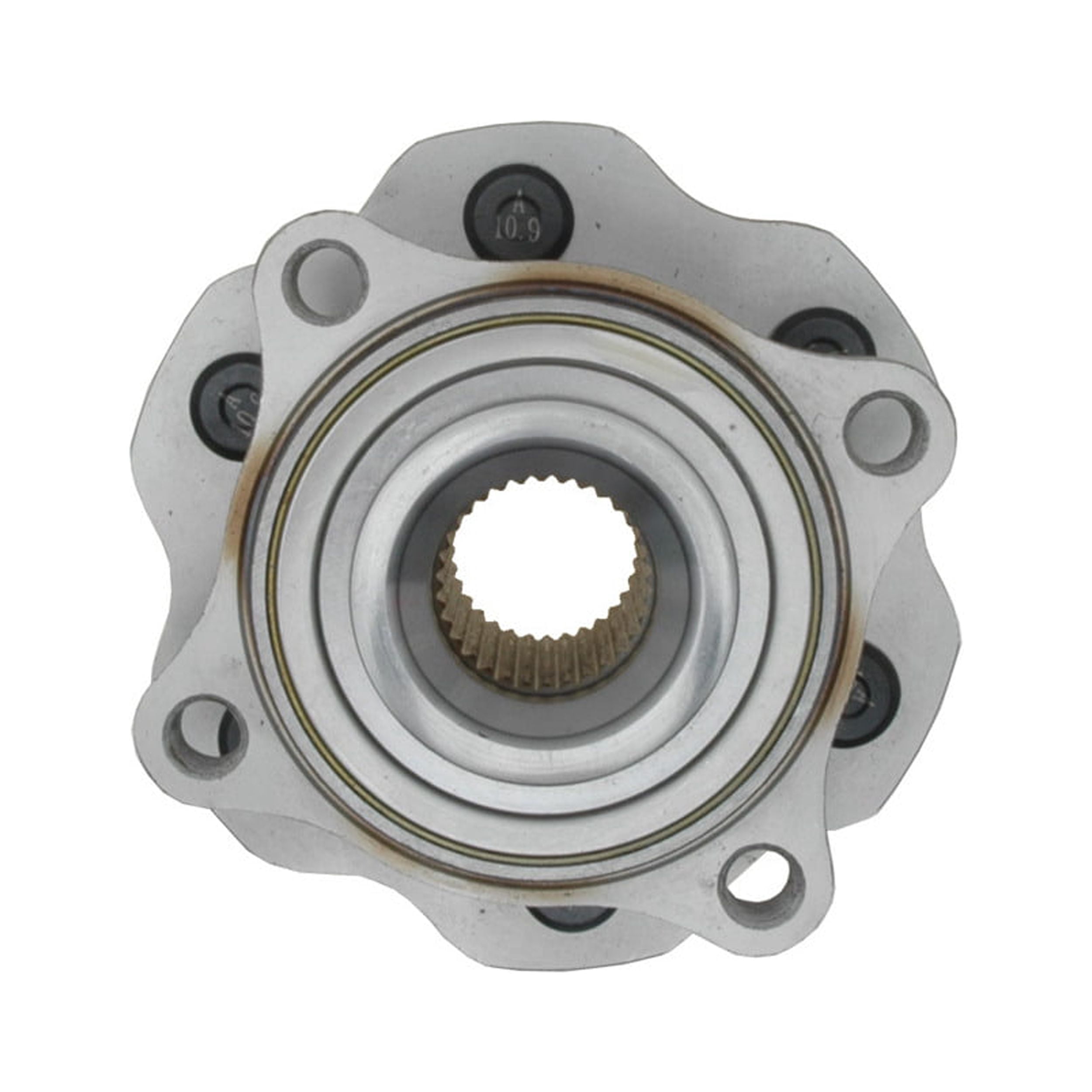 Raybestos R-Line Wheel Hub Assemblies Fits select: 2005-2012 NISSAN PATHFINDER, 2005-2008 NISSAN ARMADA