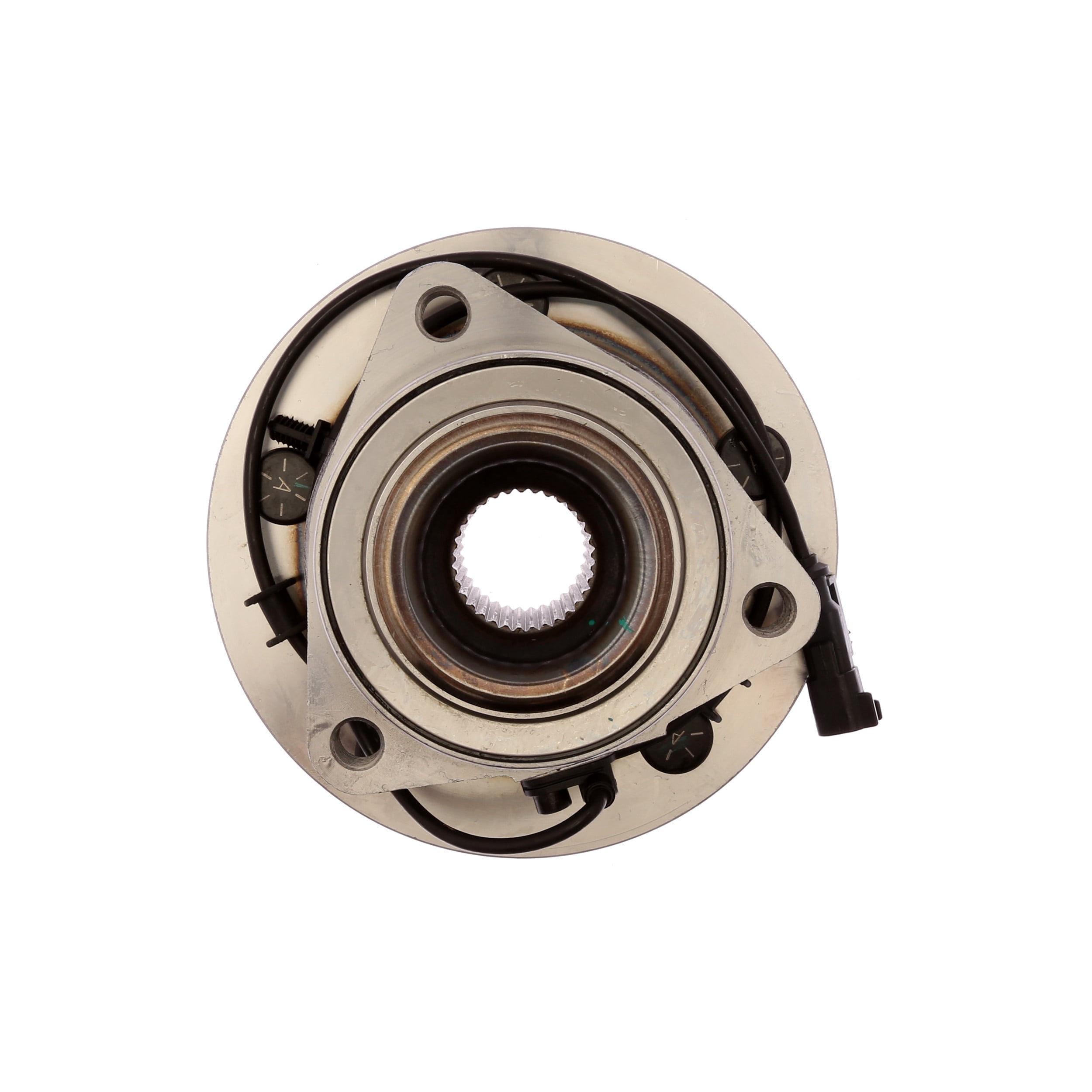 Durango Rear Hub Raybestos R-Line Wheel Hub Assemblies Fits select: 2006-2009 DODGE ...