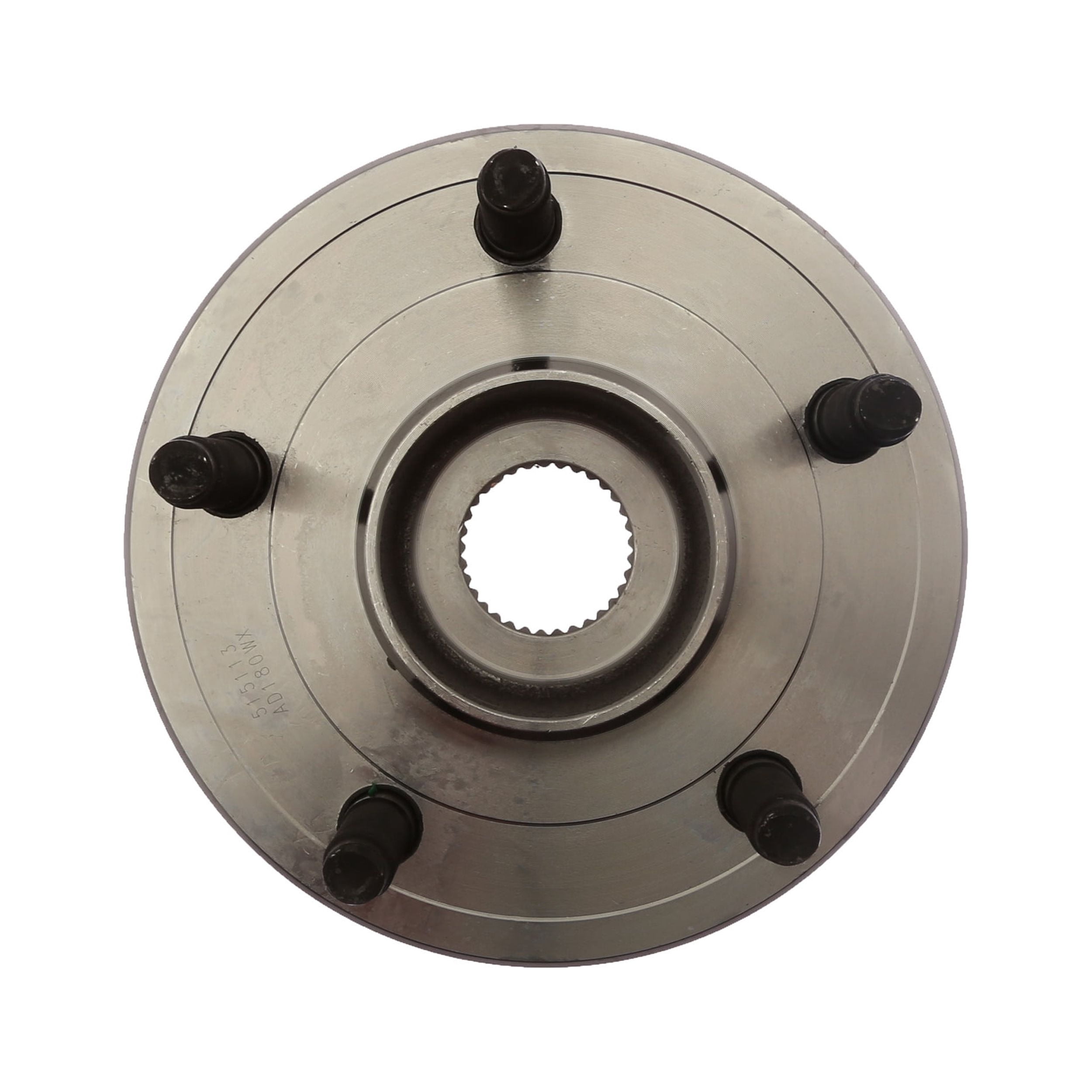 Raybestos R-Line Wheel Hub Assemblies Fits select: 2008-2009 DODGE RAM 1500