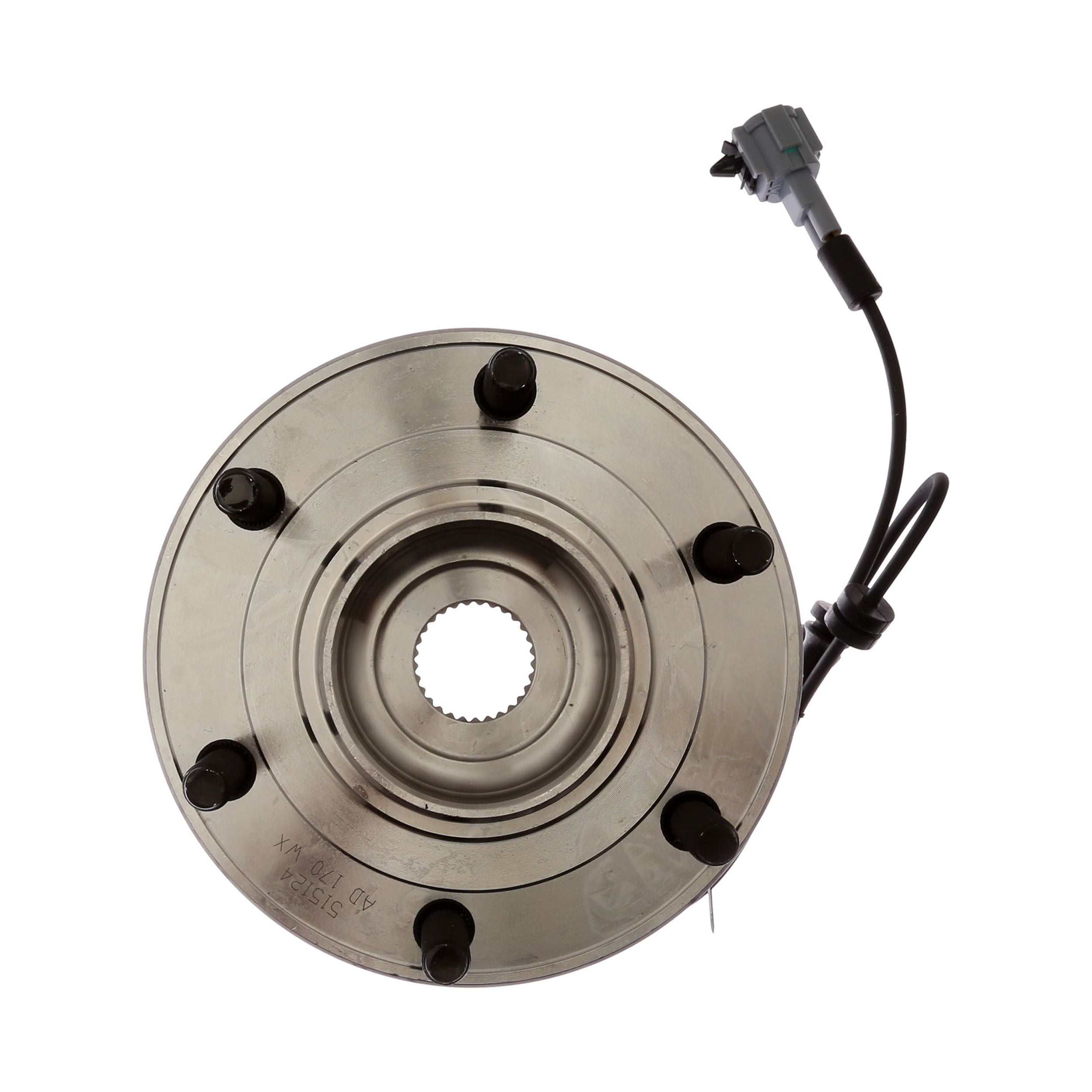 Raybestos R-Line Wheel Hub Assemblies Fits select: 2008-2012 NISSAN TITAN, 2008-2012 NISSAN ARMADA