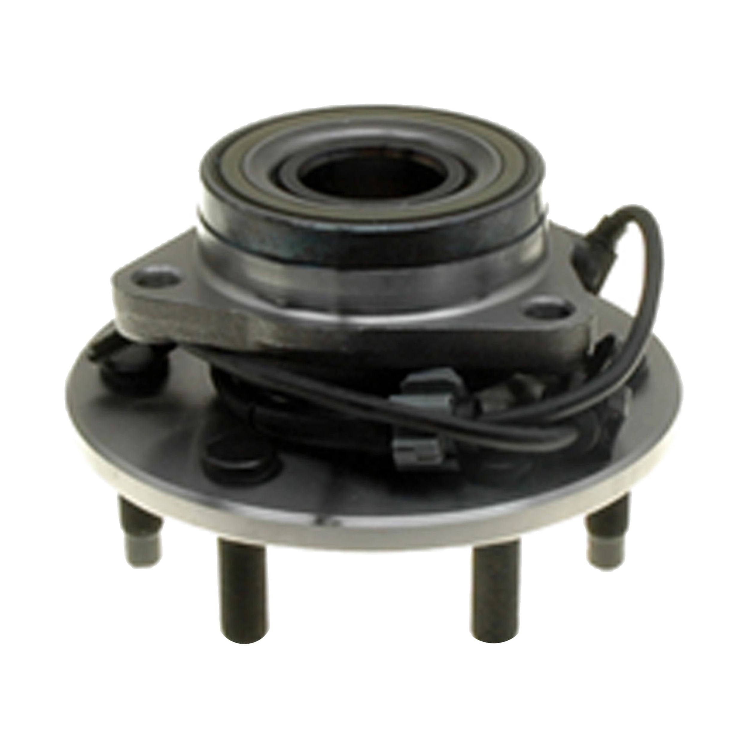 Raybestos R-Line Wheel Hub Assemblies Fits select: 2009-2015 DODGE JOURNEY, 2014-2015 RAM PROMASTER 2500