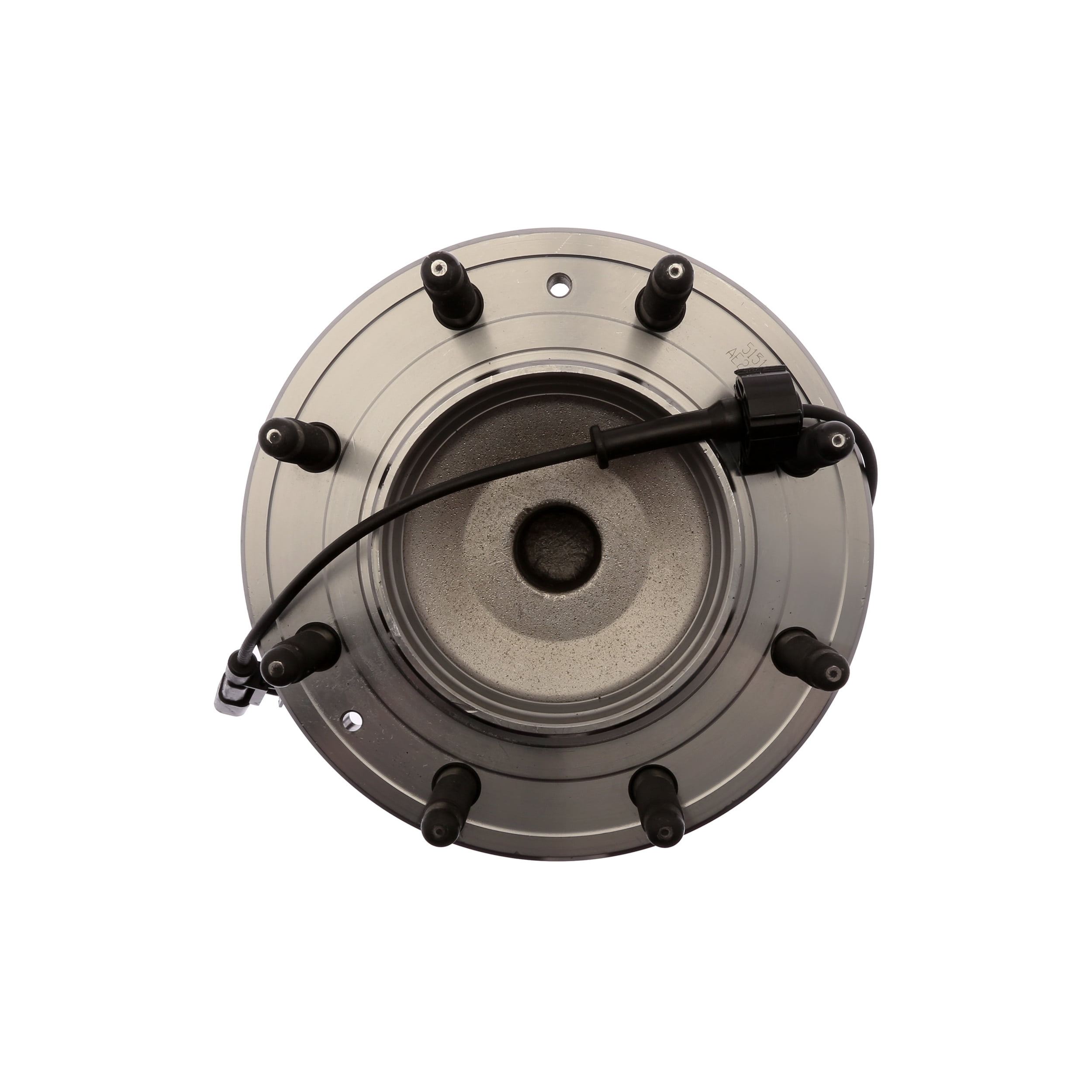 Raybestos R-Line Wheel Hub Assemblies Fits select: 2011-2016 CHEVROLET SILVERADO, 2011-2016 GMC SIERRA