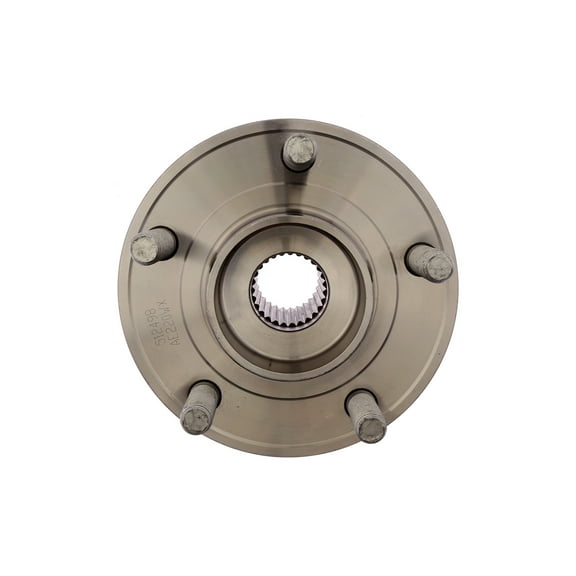 Raybestos R-Line Wheel Hub Assemblies Fits select: 2013-2017 FORD FUSION, 2013-2016 LINCOLN MKZ