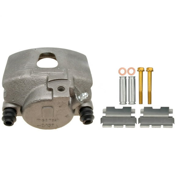 Raybestos R42-FRC10510 Front Brake Hardware Friction Ready Calipers Fits select: 1994-1996 FORD F150, 1994-2003 FORD ECONOLINE