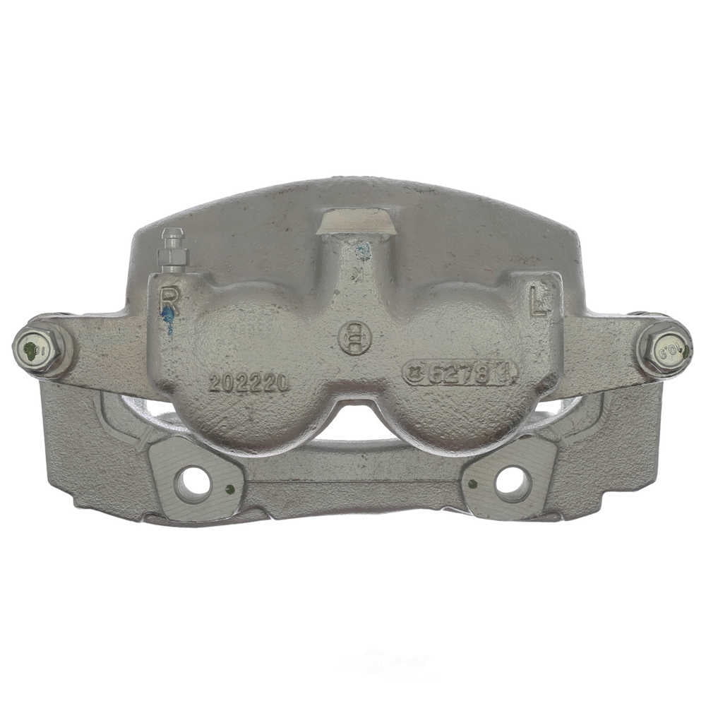 Raybestos Brakes RC11381PC Raybestos Specialty - Police Reman Loaded Caliper & Bracket Assy