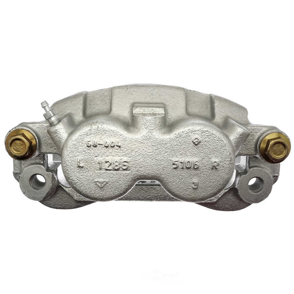 Raybestos Brakes RC11579C Raybestos R-Line Reman Loaded Coated Caliper & Bracket Assy