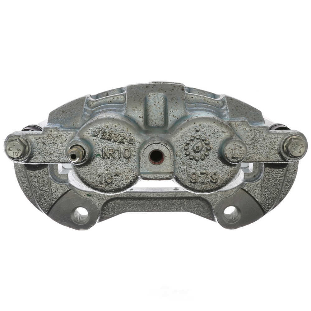 Raybestos Brakes RC11791PC Raybestos Specialty - Police Reman Loaded Caliper & Bracket Assy
