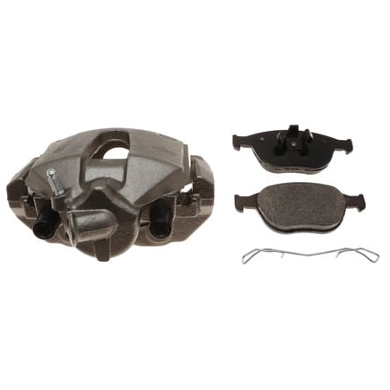Raybestos Brakes RC12249 Raybestos R-Line Reman Loaded Caliper & Bracket Assy