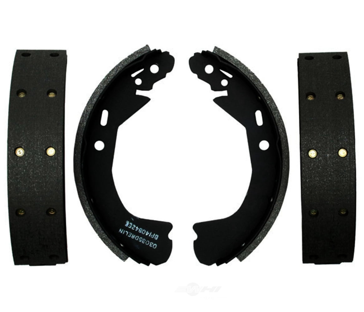 Raybestos RM Brake 720PG Brake Shoe Set Fits select: 1999-2005 PONTIAC GRAND AM, 1997-2003 CHEVROLET MALIBU