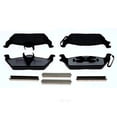 thumbnail image 1 of Raybestos Element3 Hybrid Brake Pad Set, EHT1012H, Rear Brake, Fit for 2011-2004 Ford F-150 Models, 1 of 6
