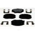 thumbnail image 1 of Element3™ EHT™ Brake Pads, 1 of 2
