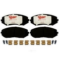 thumbnail image 1 of Raybestos EHT1188H, Brake Pad Set, Front Brake, Fit for 2013-2006 Suzuki Grand Vitara Models, 1 of 6