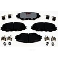 thumbnail image 1 of Raybestos RM Brakes EHT1210H Brake Pad Set Fits select: 2009-2019 TOYOTA COROLLA, 2013-2018 TOYOTA RAV4 LE, 1 of 2